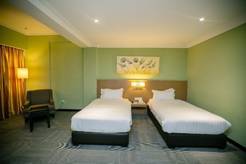 Merdeka Hotel קלואנג מראה חיצוני תמונה