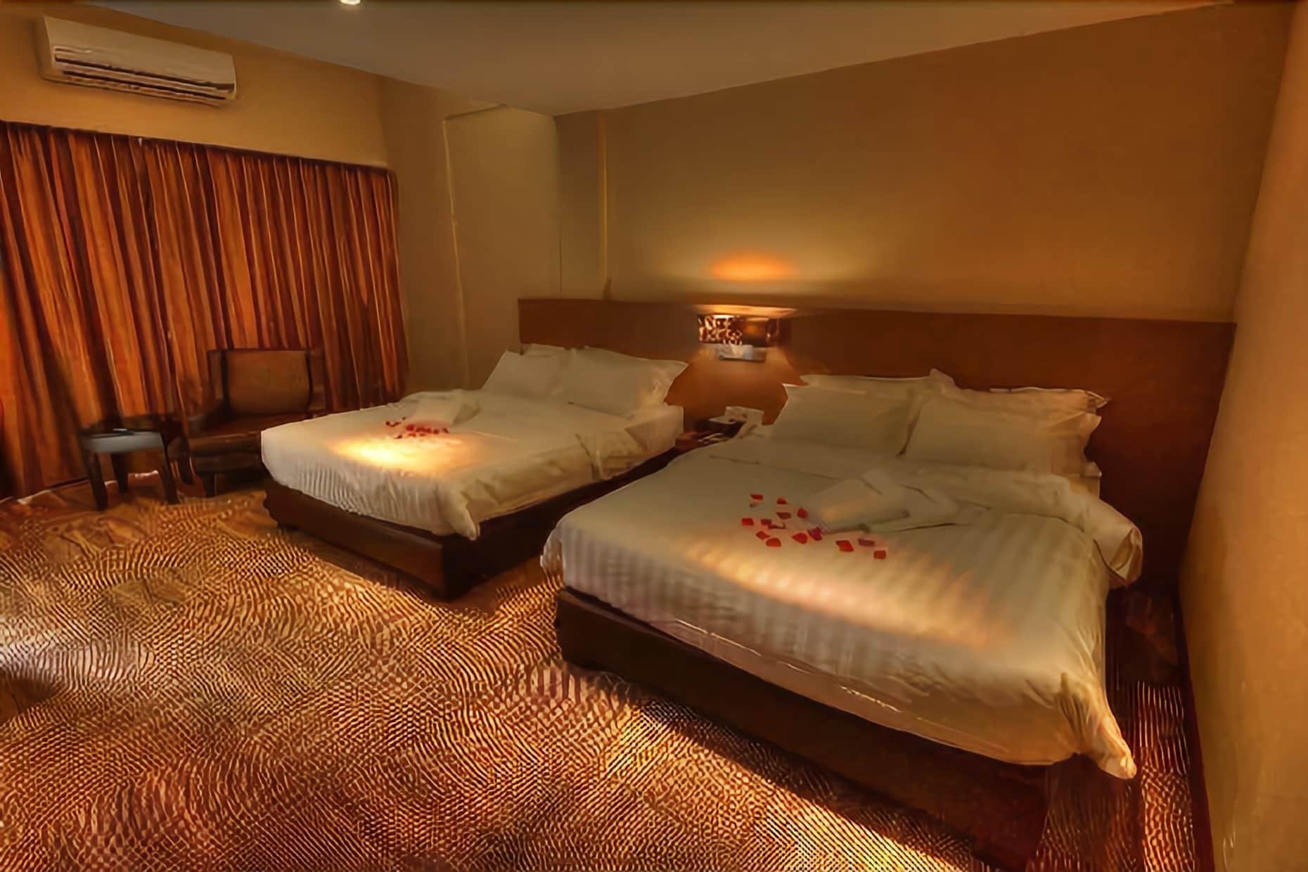 Merdeka Hotel קלואנג מראה חיצוני תמונה