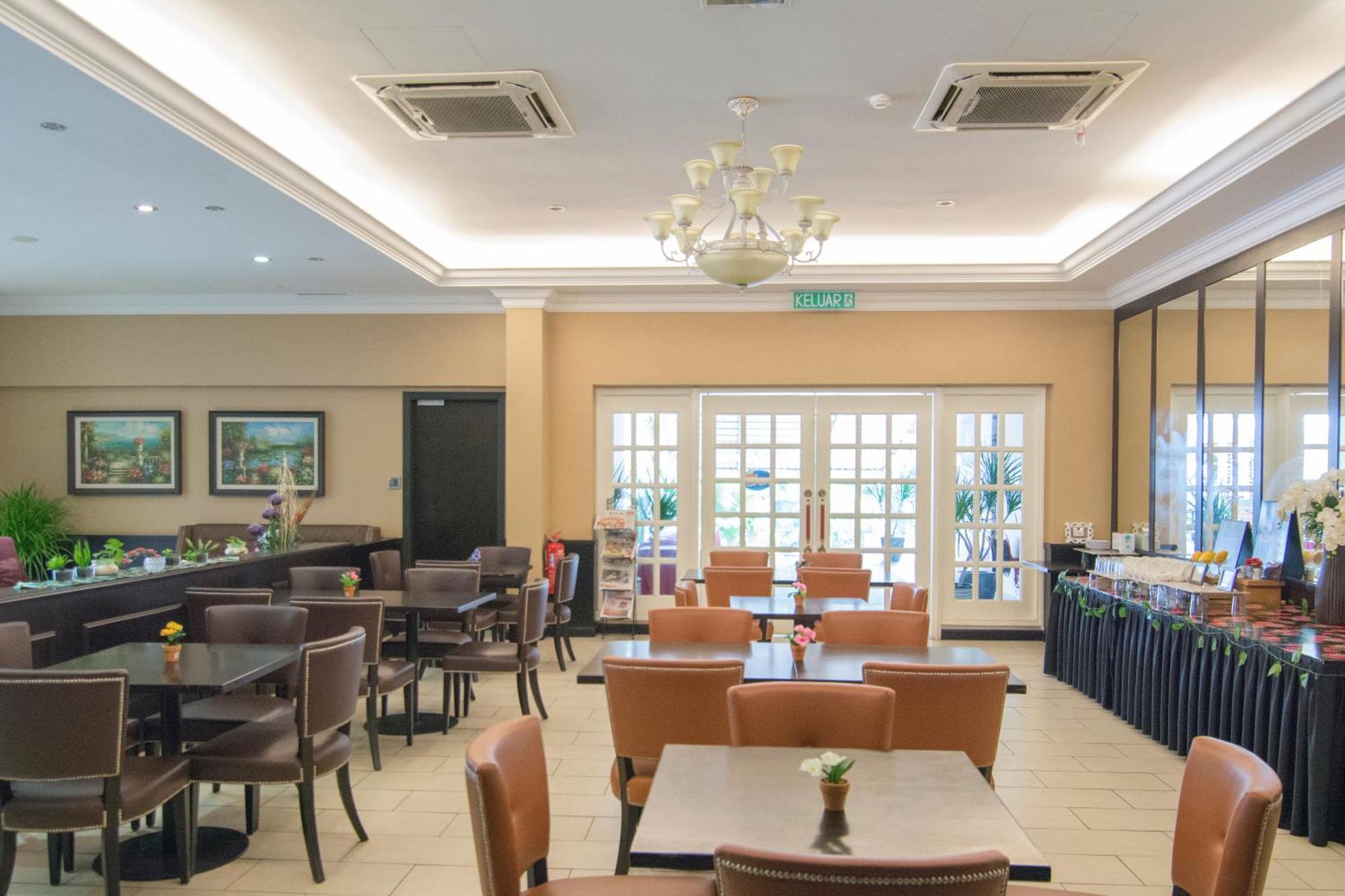 Merdeka Hotel קלואנג מראה חיצוני תמונה