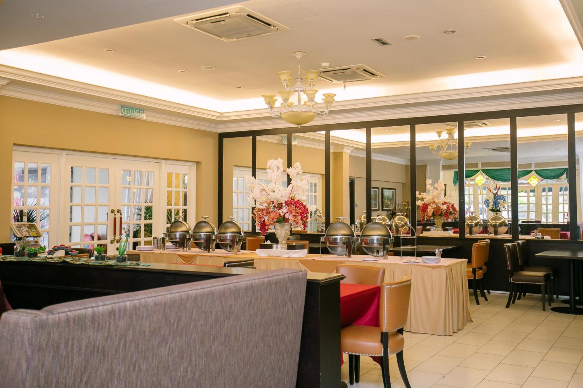Merdeka Hotel קלואנג מראה חיצוני תמונה