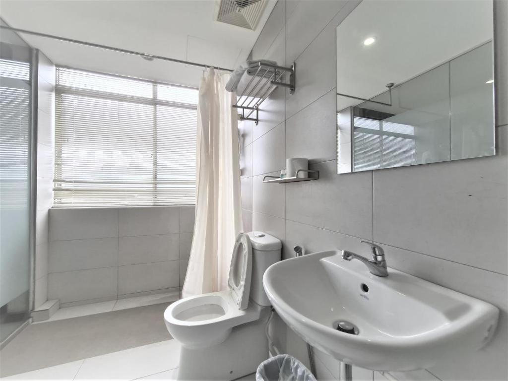 Merdeka Hotel קלואנג מראה חיצוני תמונה