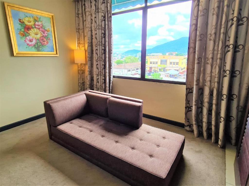 Merdeka Hotel קלואנג מראה חיצוני תמונה