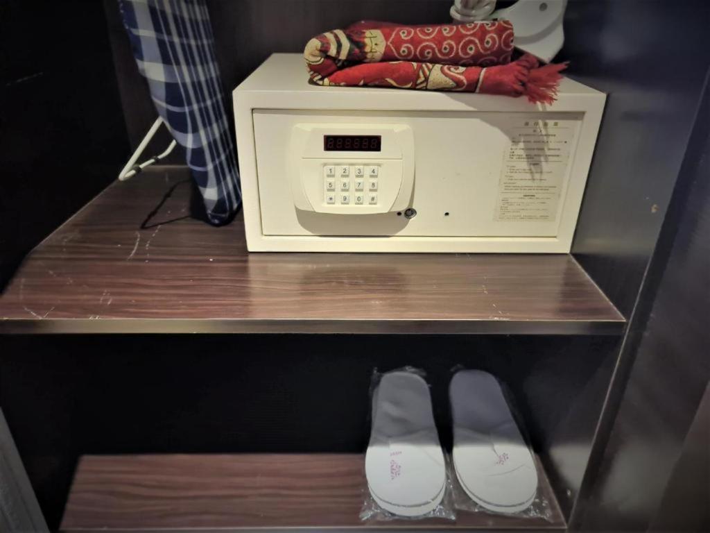 Merdeka Hotel קלואנג מראה חיצוני תמונה