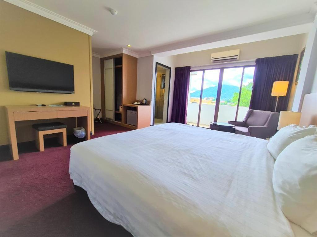 Merdeka Hotel קלואנג מראה חיצוני תמונה