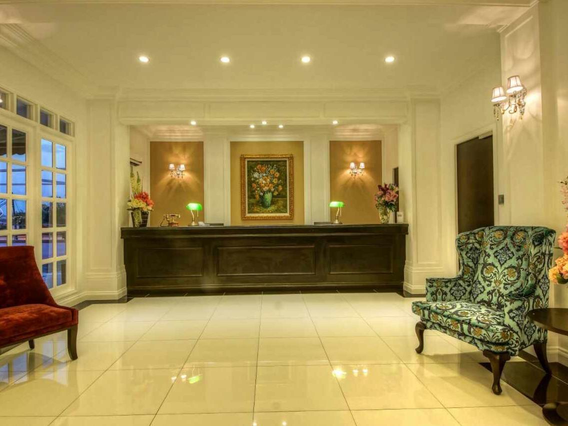 Merdeka Hotel קלואנג מראה חיצוני תמונה